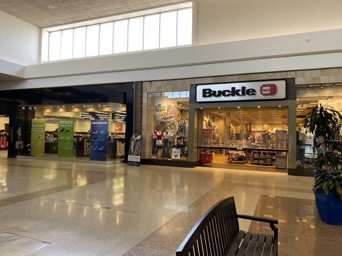 Westwood Mall - May 29 2022 (newer photo)